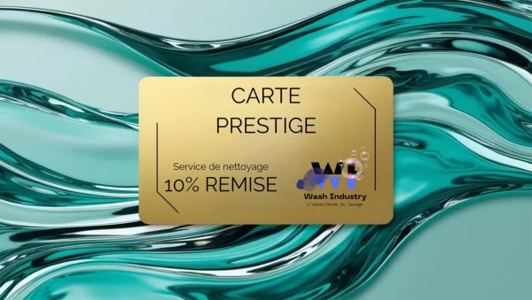 Carte Prestige