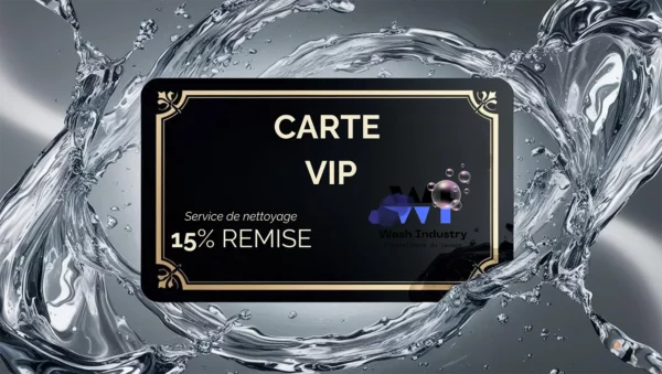 Carte VIP