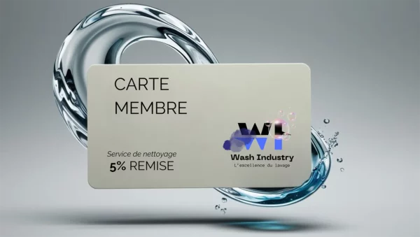 Carte membre