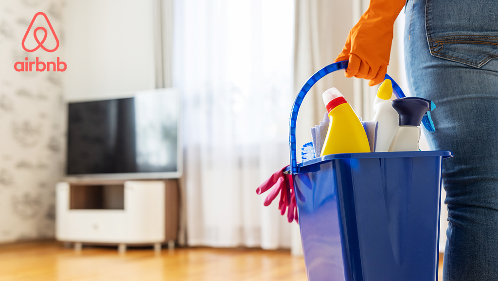 Nettoyage location courte durée Dijon